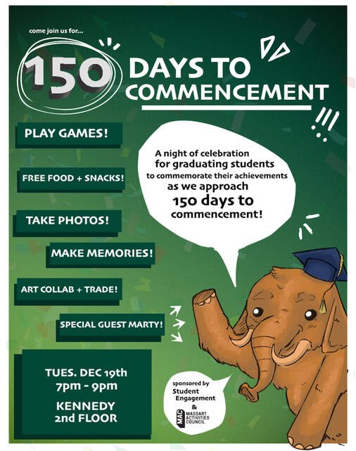 Campus Event Poster