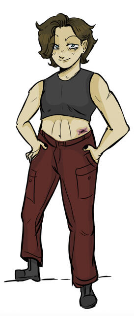 Personal Character Design
